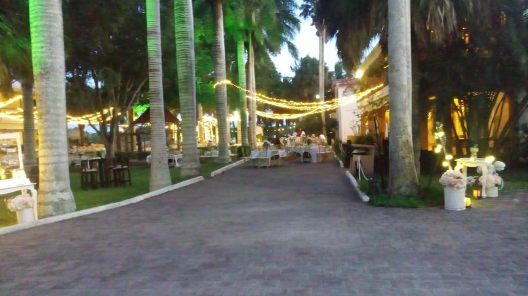 Hotel La Marina Del Rio La Pesca Экстерьер фото